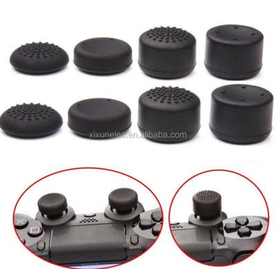 China Xixun Silicone Case Silicone Thumb Stick Grip Protective Cap For PS4 Controller Thumb Stick Cap For PS5 for sale