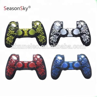 China Dragon Xixun Silicone Case for PS4 the Dragon Style controller for ps4 silicone case for sale