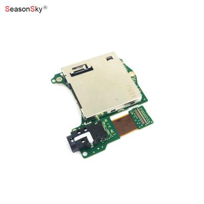 China XIXUN NS Repair Parts Game Card Socket Slot For Nintendo Switch NS Console Game Card Socket Slot Replacement For NS for sale