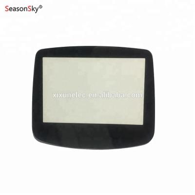 China Xixun Replacement Glass Lens Cover For Gameboy Advance Screen Lens For GBA for sale