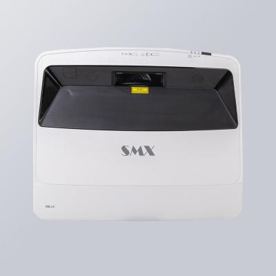 China Manual 5000 Lumen UST Laser Projector With XGA Resolution And 16W Speaker for sale