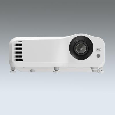 China Projector laser DLP HD de alto brilho para sala de aula 4500 lumens à venda