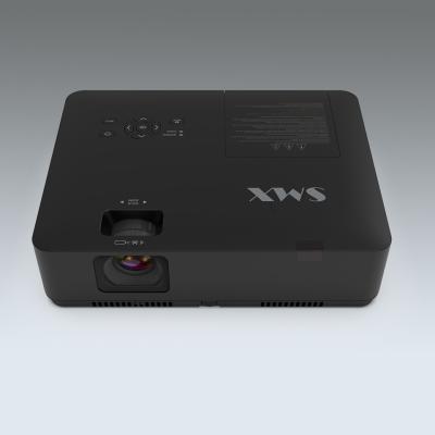 China Uitstekende helderheid van 3700 lumen Laser Projector met XGA-resolutie Te koop