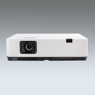 China Projector 3D 3LCD 4k Projector de lançamento longo 4000 lumens com alto-falante XGA à venda