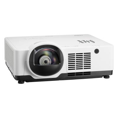 China WUXGA 7000 Lumen Short Throw Projector 150 Inch Short Throw Projector 5000 Lumens for sale