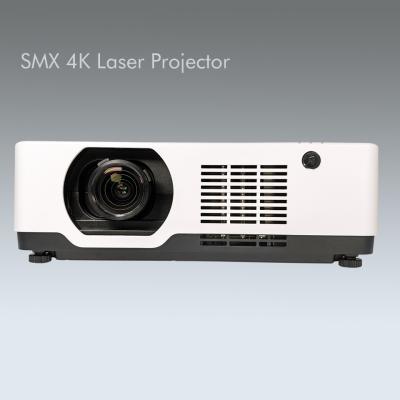 Cina 6500 Lumen Alta luminosità 4k Home Projector 4k 5000 Lumen Projector in vendita