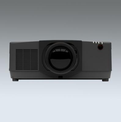 China 3D Mapping Motorized Lens Large Venue Projector With WUXGA Resolution for sale