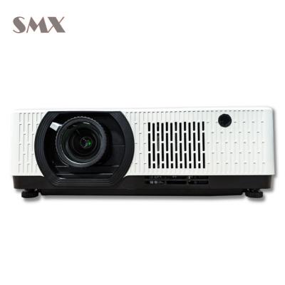 China 7800 Lumen 26 Languages 3LCD 4k Projector With 300 Inch Screen for sale