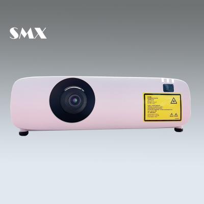 China Proyector láser 3LCD de 4800 lúmenes para la simulación de eventos en grandes lugares en venta