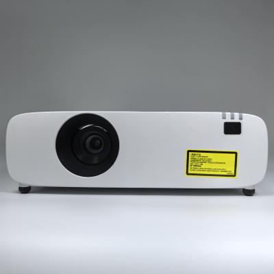 China High Contrast 4900 Lumens 3LCD Laser Projector For Education Conference Room Home Cinema for sale