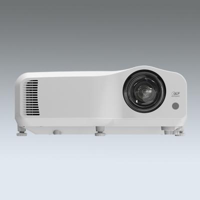 China High Contrast Energy Efficiency DLP Laser Projector 4k DLP Smart Projector For Home Cinema for sale