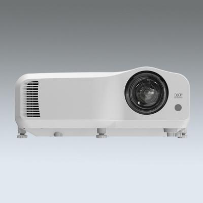 China 1080P 3800 Lumen DLP Short Throw Projector For Home Cinema By Advanced Laser Technology for sale