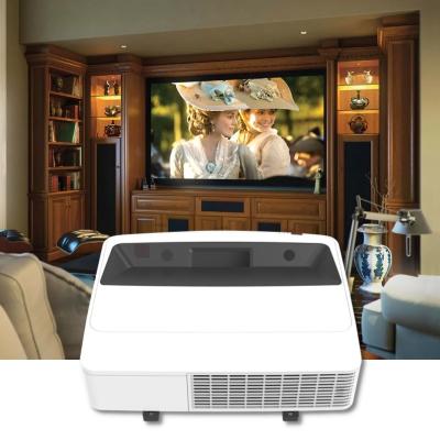 China 1920*1200 Liquid Crystal Display Home Cinema Projector For Audiovisual Room for sale