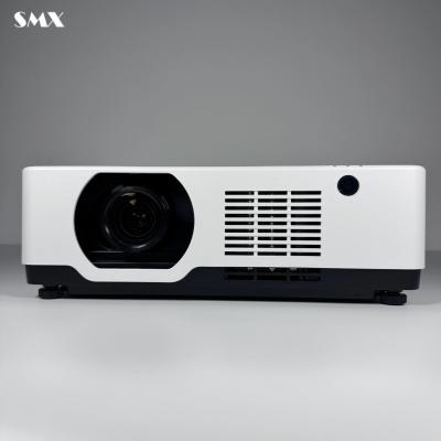 China Proyector 4K HDR 6000 Lumen Hd para cine en casa Proyector de cine en casa con láser en venta