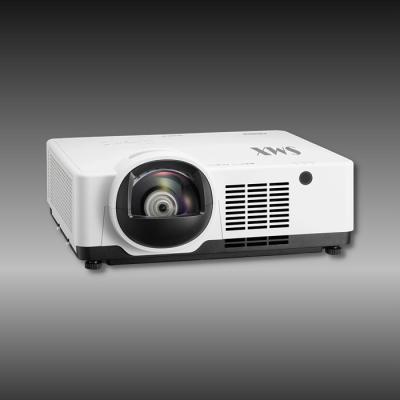 Cina Vivid 3LCD 6000 Lumen Laser Short Throw Projector WUXGA per l'esperienza artistica immersiva in vendita