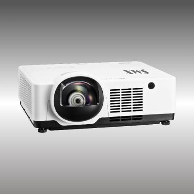 China Manual 3LCD 6000 Lumen Projector Curto Para Espaço de Experiência Imersiva à venda