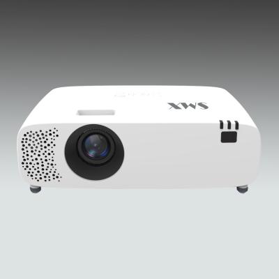 China 5000 Lumens Bright Laser Projector With 4K Enhancement And 30000 Hour Lifetime Ideal for sale