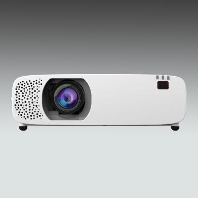 China 3LCD 5000 Lumen Professional Laser Projector Which Can get Immersive feelings for sale