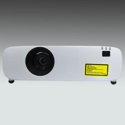 China 5500 Lumens WUXGA Resolution 3LCD Laser Projector With Advanced Laser Technology for sale