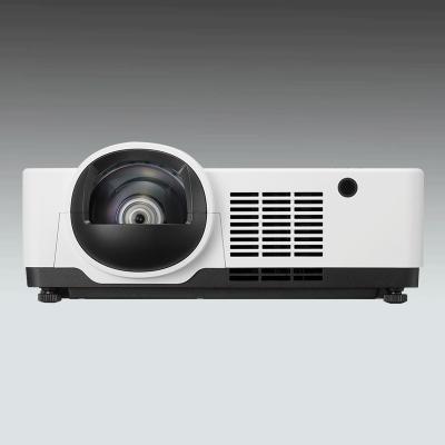 China Hoge helderheid 7500 lumen laserprojector met korte werpsnelheid voor meeslepende projectie Te koop