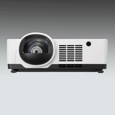 China 1920x1200 6000 lumen laserprojector met korte werpsnelheid WUXGA voor immersive projectieoplossingen Te koop