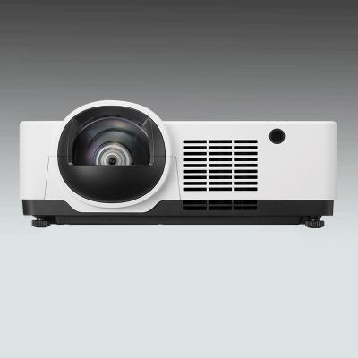 China Laserprojector met hoge helderheid 6000 lumen met 3LCD-displaytechnologie Te koop