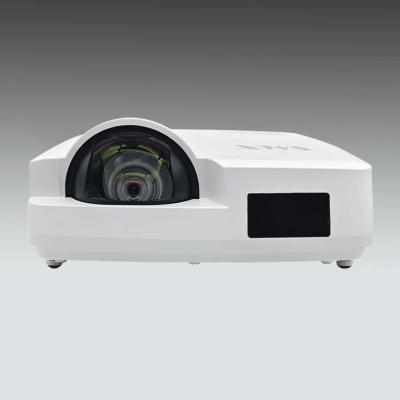 China 3700 Lumen 3LCD proyector de tiro corto con resolución de 1024x768 para el aula en venta