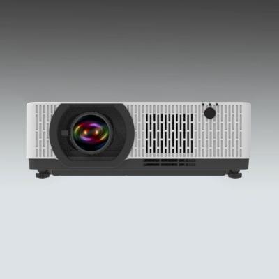 China Control remoto 7200 Lumen Proyector de cine en casa y alto rango dinámico en venta