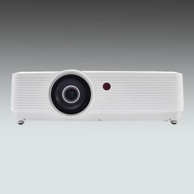 China HDMI 5600 lumens Projector laser de lançamento curto 4k Para flexibilidade de instalação à venda