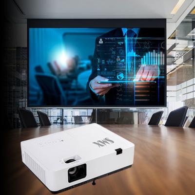 China 4600 Lumen Projector Multimídia de Alto Desempenho Com Resolução XGA Para Salas de Aula à venda