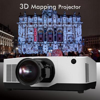 China Superior Brightness and Image Clarity High-Brightness Large Venue Projector with WUXGA Resolution for sale