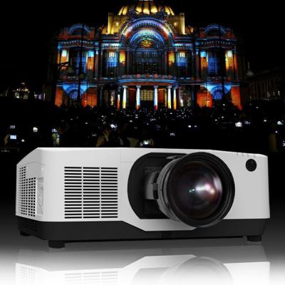 China SMX MX-X20000U 20,000 Lumen WUXGA Laser Projector for 3D Mapping & Large-Scale Projections for sale