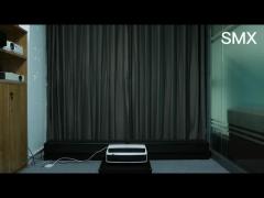 SMX MX-WPL500U  5000 Lumen UST Laser Projector for Home Cinema 