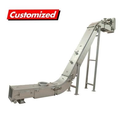 China Large Model Scraper Drag Chain Conveyor Professional For Power Plant for sale