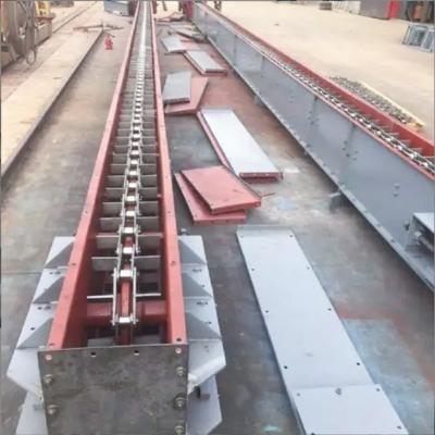 China Carbon Steel Forage Screw Feeder Conveyor For Food Beverage Processing Plant for sale