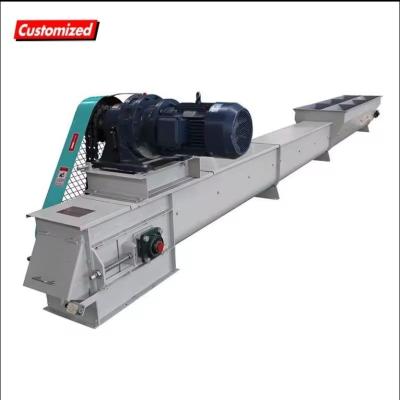 China Easy Operation Screw Conveyor Machine Rolling Conveyor Systems for Material Transport for sale