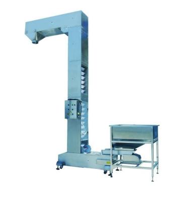 China Elevator Kaizhi-100 Jujube Nut Lifting Scraper Conveyor with Customized Power Options for sale