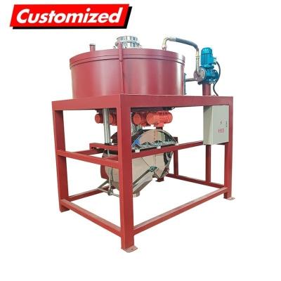 China Power Saving Electric Magnetic Separation Equipment For Heavy Mineral Sand for sale