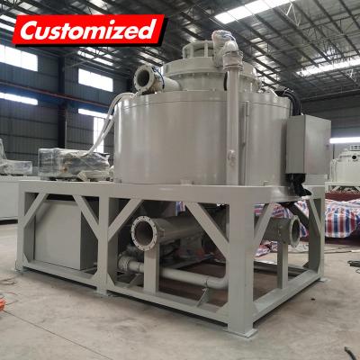 China High Intensity Magnetic Separation Machine Wet Magnetic Separator For Customized OEM for sale