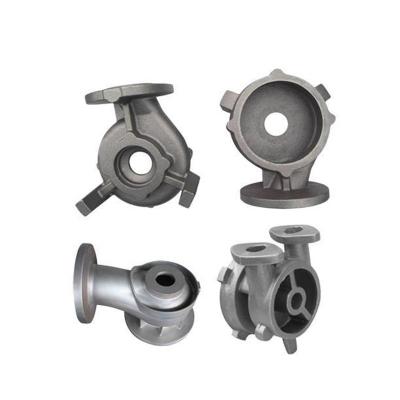 China Precision Metal Parts Custom Metalwork Aluminium Druckgussdienst zu verkaufen