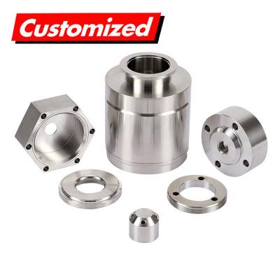 China High Efficiency CNC Turning Machining Service for sale