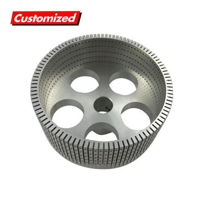 China Steel Custom Milling Parts OEM CNC Turning Machining Service with GB Standard for sale