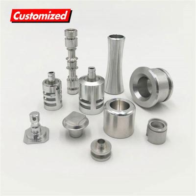 China Energy Saving CNC Metal Processing Customized Design Precision Metal Parts for sale