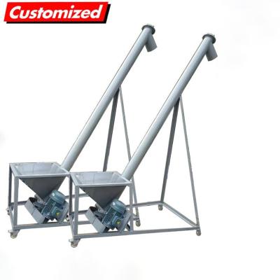 China Customized Stainless Steel Screw Auger Feeder for Powder Conveying System for sale