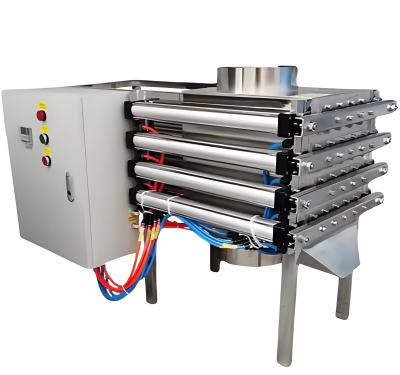 China Customizable Drawer Grate Magnetic Separator For Chemical Industry for sale