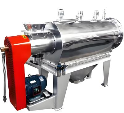 China Monkey Bread Tree Powder High-Efficiency Processing and Classifying Pneumatic Vibrating Sieve zu verkaufen