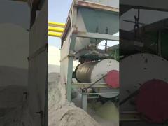 Drum-type Magnetic Separator for Copper Ore with Permanent Magnet