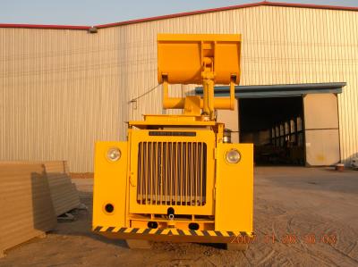 China Water Conservancy construction Underground load and haul mining hydraulic system for sale