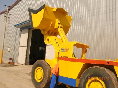 China LHD Underground Mining Loader of Mining Equipment NO-SPIN limited slip differential for safe for sale