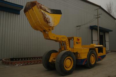 China Lower Than 2.5 Meter width LHD Mining Equipment With Rock Breaker Machine for sale